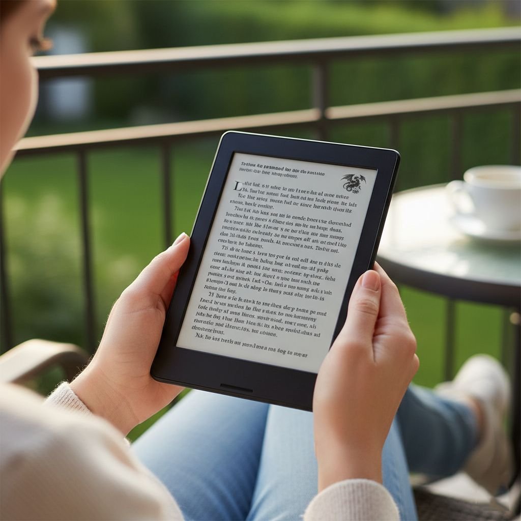lector de libros digital